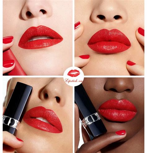 dior rouge 419|999 Dior red.